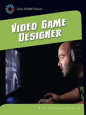 cover image of Video Game Designer